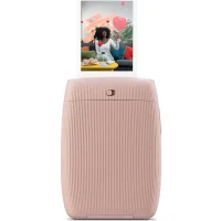 Принтер Fujifilm Instax Mini Link 3 (розовый) фото 1